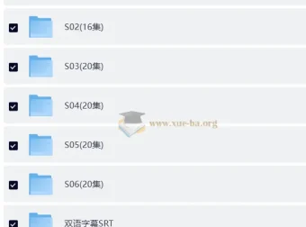 BBC儿童家庭情景剧《我们一家 Our Family》1 – 6季全+特辑