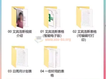 艾宾浩斯复习计划表：遗忘曲线助力考研等学习记忆