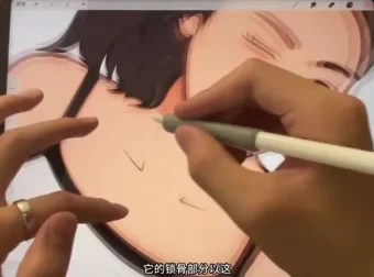 Procreate与Painter零基础绘画：从简笔画到人物设计全攻略