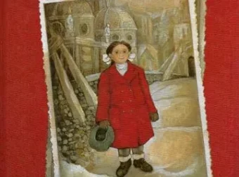 儿童绘本故事《安娜的新大衣》PPT课件