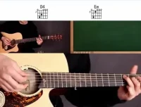 胡sir吉他教程：150节从入门到即兴全攻略