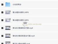 刘庆涛小学数学六年级秋季课程