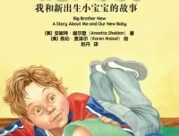 儿童绘本故事PPT《我当大哥哥了》