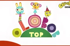 BBC经典美术启蒙英文动画《欧乐鲍勃 Olobob Top》（1 – 2季）