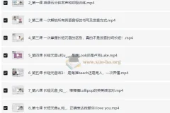 拉美天后CAMILA《40天零基础英语发音》课程