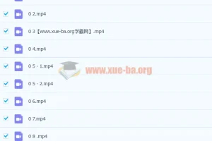 柴森九年级物理秋季班（初三中考物理）16讲课程