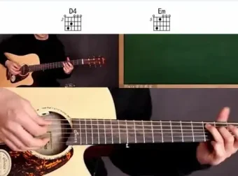 胡sir吉他教程：150节从入门到即兴全攻略