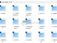 大先生说世界名著大师课：经典文学深度解读（音频+电子书）