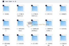 大先生说世界名著大师课：经典文学深度解读（音频+电子书）