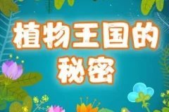 儿童故事《植物王国的77个小秘密》 精灵袋鼠妈妈播讲77集