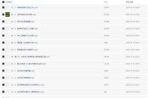 AI数字人矩阵电商带货全教程：掌握AI电商带货新玩法