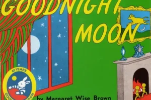 英语绘本故事《Goodnight Moon》精美PPT