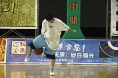 从零到高手：街头篮球全套技巧教程