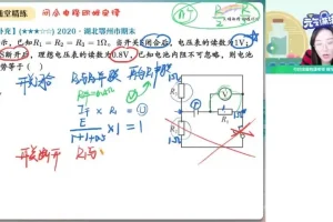 高二物理提升班：电学、磁场与电磁感应专题精讲