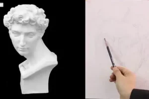 零基础到素描四级：快速掌握绘画技巧