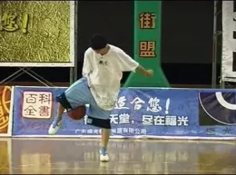 从零到高手：街头篮球全套技巧教程