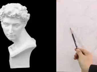 零基础到素描四级：快速掌握绘画技巧