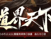 有声小说《道界天下》3457集全本完结