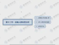 淘系电商运营实战课：从搜索入池到全店动销
