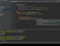 Angular实战：从零打造在线竞拍网站，掌握Web开发核心技能