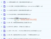 且曼AI智能绘画系列课：从0到1开启AI绘画设计之旅