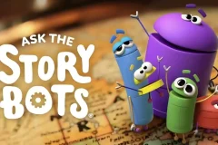 STEAM科普启蒙动画《问问故事机器人 Ask The StoryBots》1 – 3季