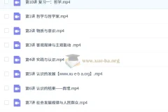 朱法垚高中政治高二一轮暑假班