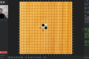 围棋启蒙第一课：40天轻松入门