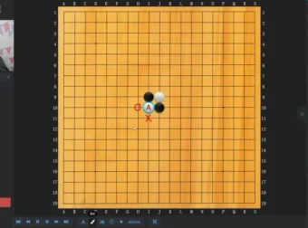 围棋启蒙第一课：40天轻松入门