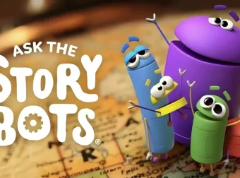 STEAM科普启蒙动画《问问故事机器人 Ask The StoryBots》1 – 3季