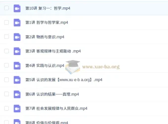 朱法垚高中政治高二一轮暑假班