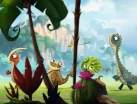 《小恐龙大冒险》全集104集