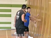 CoachFui篮球核心力量提升训练课程