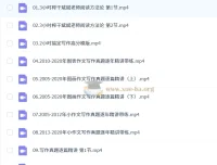 2026考研英语斌斌英语冲刺押题班