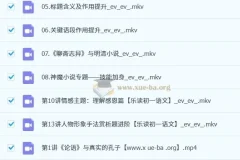 初一语文秋季自招S课程（沪教部编版）-王秋雅