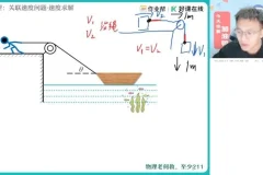 高一物理冲顶班：袁帅老师精讲必修1+必修2