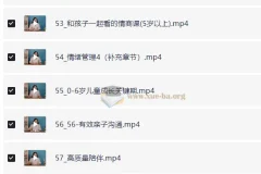 60堂家庭教育宝典：解决育儿难题，提升亲子关系