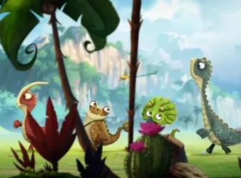 《小恐龙大冒险》全集104集