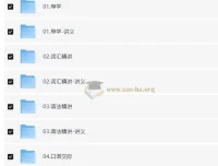 新东方同等学力申硕英语考试课程