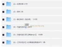 Luke老师英语精讲课程