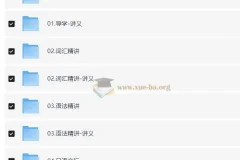 新东方同等学力申硕英语考试课程