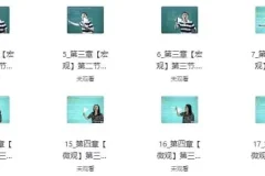 刘晓燕高中英语解题技巧视频课程配套讲义