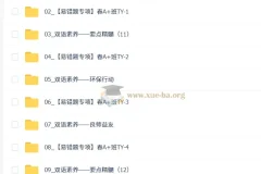 【2026初三春上】双语素养自主学习·TY·A+（一期）-万雨露