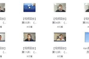 当代儿童治疗师对儿童情绪体验的理解课程