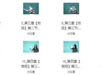 刘晓燕高中英语解题技巧视频课程配套讲义