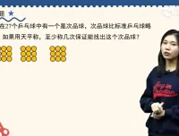 人教版五年级数学下册名师精讲课程（闫闫老师主讲）