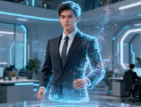 AI数字人制作与实战课程：零基础开启AI数字人之旅