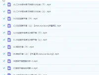 2023高考化学康永明课程：第一、二阶段全收录