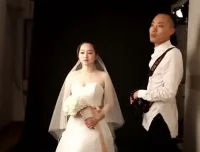 陈大宽婚纱摄影灯光技巧全解析教程