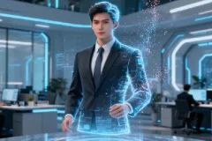 AI数字人制作与实战课程：零基础开启AI数字人之旅